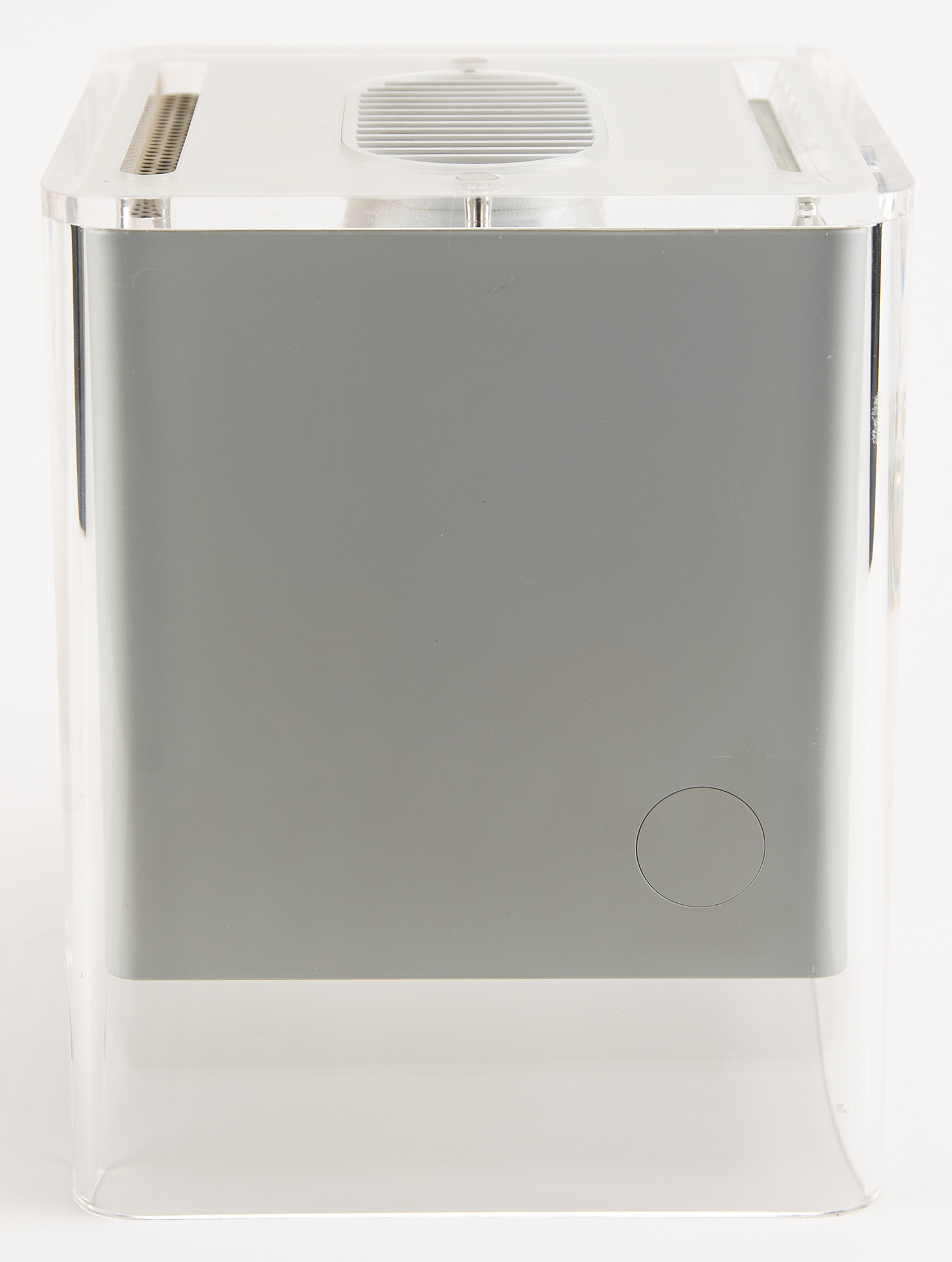Apple Power Mac G4 CUBE スーパーコンピュータ 実寸ポスタ
