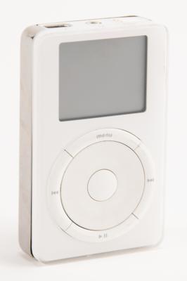Lot #6138 Apple iPod Classic Prototype (1st