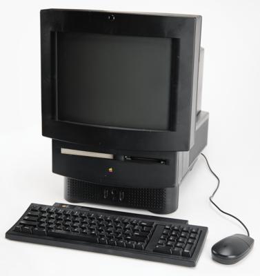 Lot #6086 Apple Macintosh TV EVT Prototype