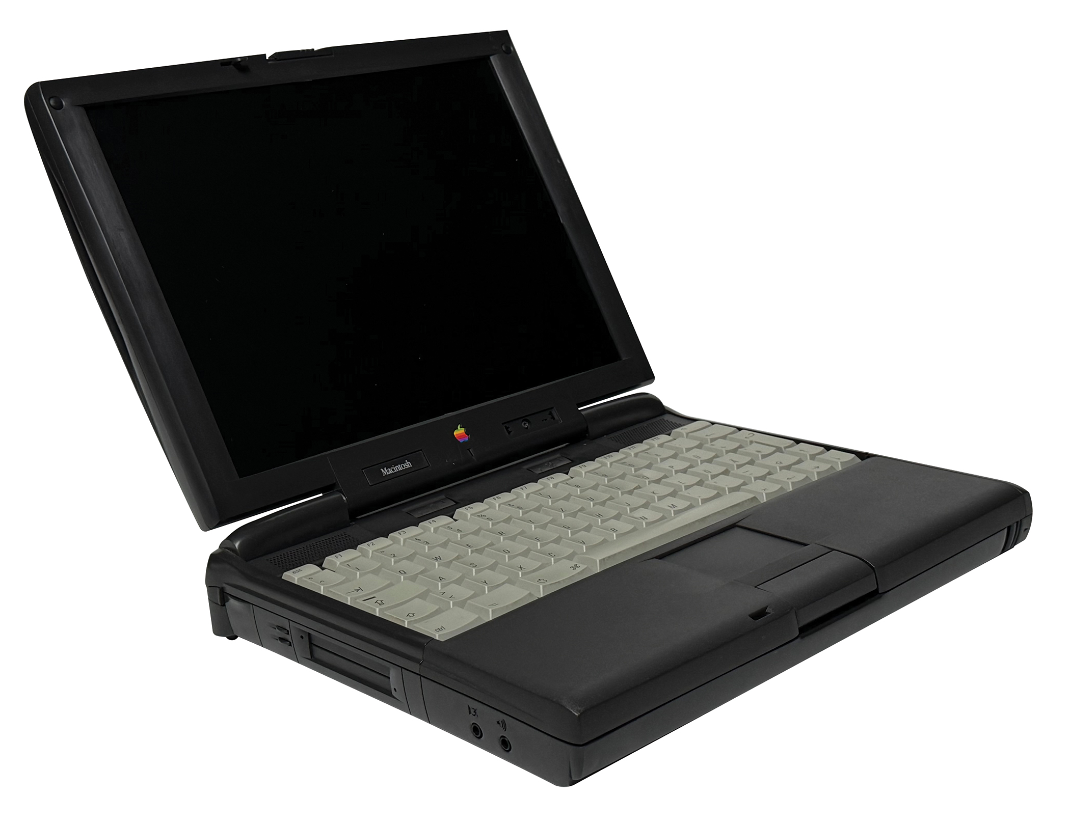 Lot #6094 Apple Macintosh Powerbook 3400c 'Hooper'