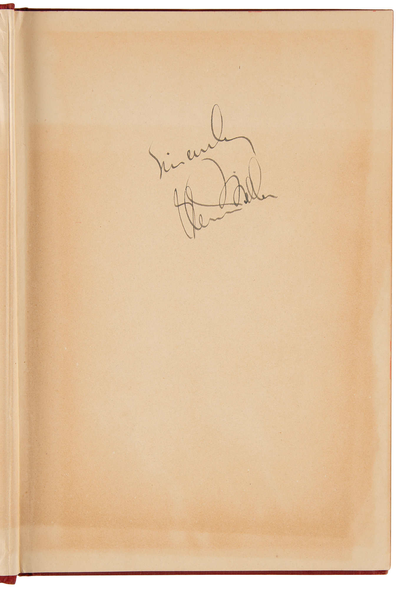 Glenn Miller's method for orchestral arranging: Miller