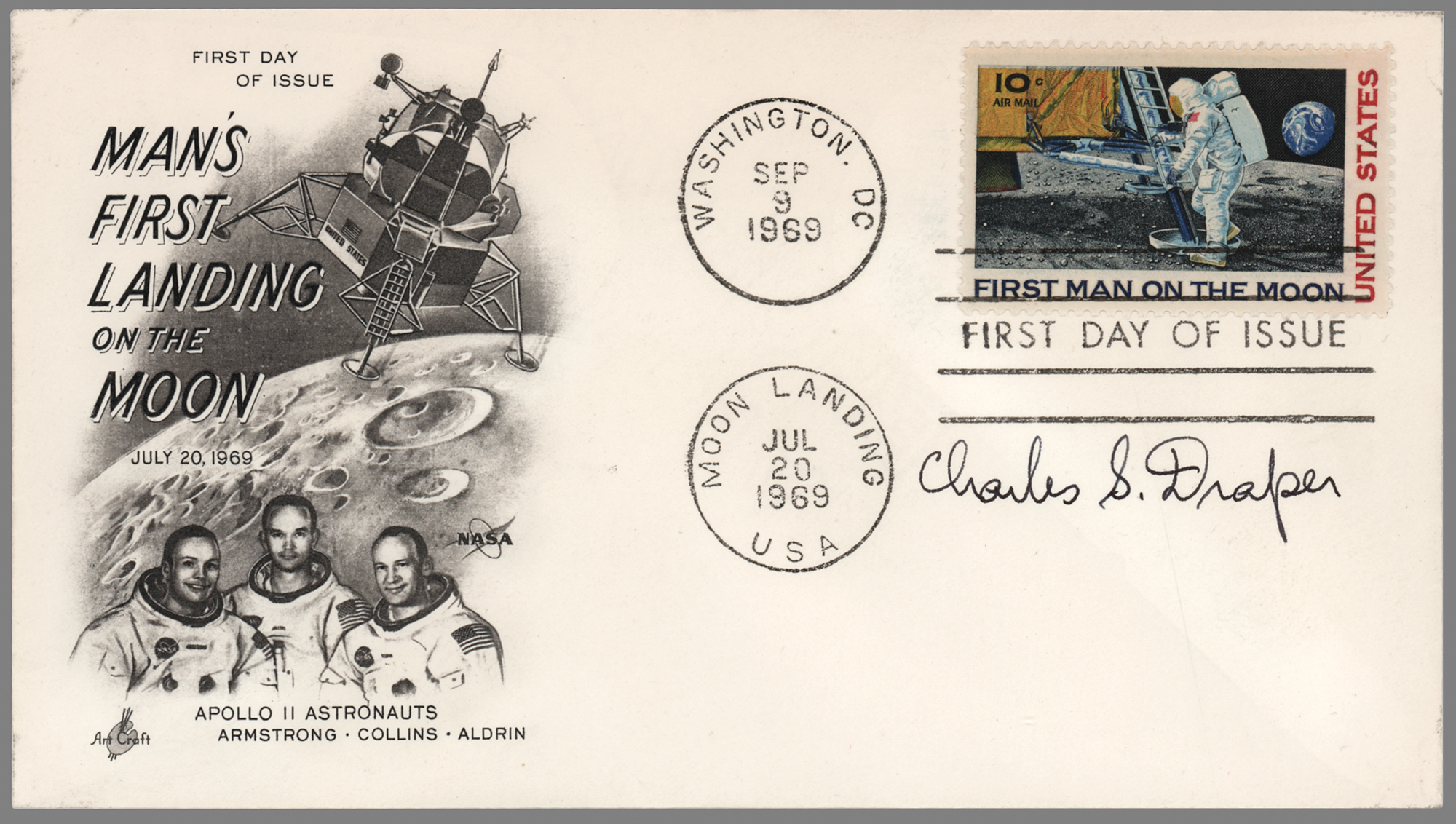 NASA Flight Directors and Personnel (14) Signed Covers | RR Auction