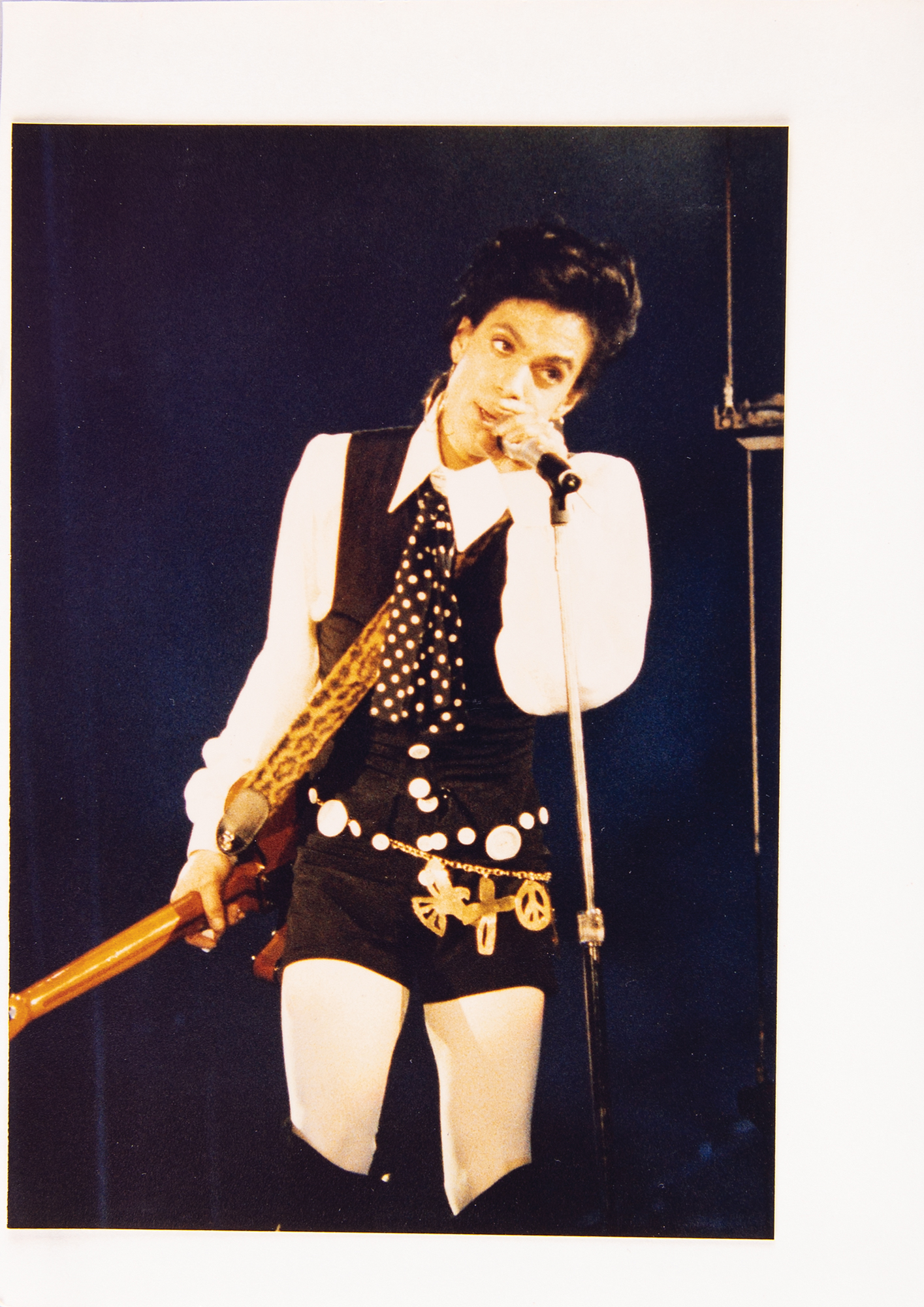 Prince 1988 Lovesexy Tour Lot Of 94 Original Candid Photographs RR prince-1988-lovesexy-tour-lot-of-94-original-candid-photographs-rr