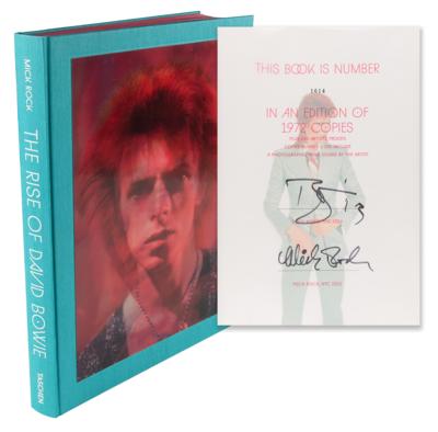 洋書 MICK ROCK  THE RISE OF DAVID BOWIE Mick Rock. The Rise of David Bowie, 1972-1973 (Multilingual