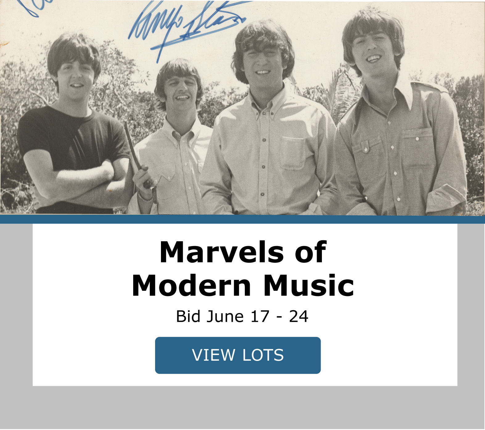 Marvels of Modern Music