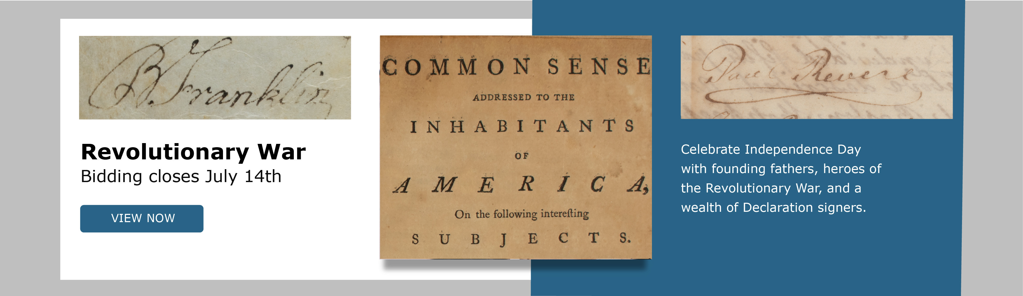 612 Featuring Revolutionary War