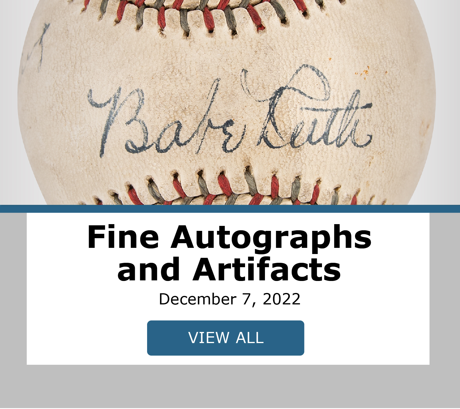 649 December Auction Featuring Animation and Sports Cards Closes December 7, 2022. Bid Now!