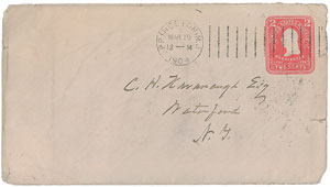 Lot #86 Grover Cleveland - Image 2