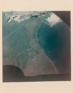 Lot #489 Gemini 12 - Image 1