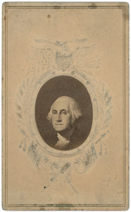 Lot #125 George Washington - Image 1
