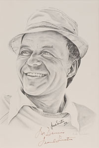Lot #1030 Frank Sinatra - Image 1