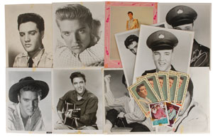 Lot #2081 Elvis Presley Collection of Documents - Image 1