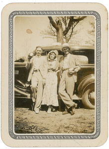 Lot #231 Bonnie and Clyde - Image 1