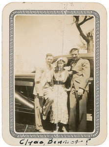 Lot #231 Bonnie and Clyde - Image 6