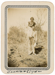 Lot #231 Bonnie and Clyde - Image 2
