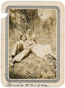 Lot #231 Bonnie and Clyde - Image 3