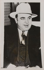Lot #252 Al Capone - Image 3