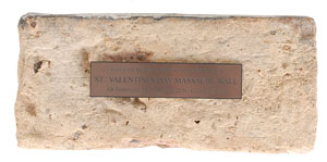 Lot #253 Saint Valentine’s Day Massacre - Image 2