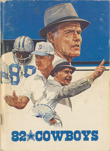 Lot #1167 Dallas Cowboys - Image 3