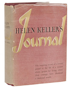 Lot #167 Helen Keller - Image 2