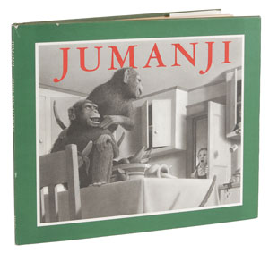 Lot #887 Chris Van Allsburg - Image 2