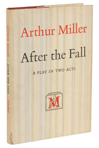 Lot #878 Arthur Miller - Image 2