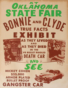 Lot #244 Bonnie and Clyde - Image 4
