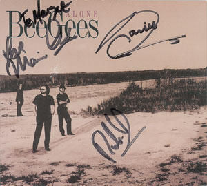 Lot #974 Bee Gees - Image 1