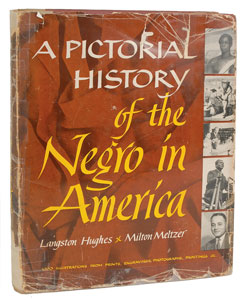 Lot #872 Langston Hughes - Image 2