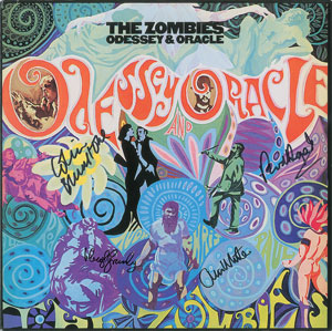 Lot #1041 The Zombies - Image 1