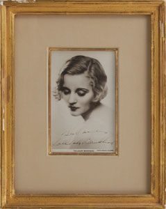 Lot #1086 Tallulah Bankhead - Image 1