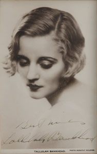 Lot #1086 Tallulah Bankhead - Image 2