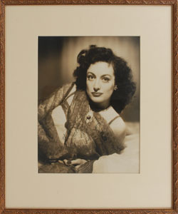 Lot #1044 Joan Crawford - Image 1