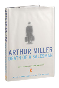 Lot #879 Arthur Miller - Image 2