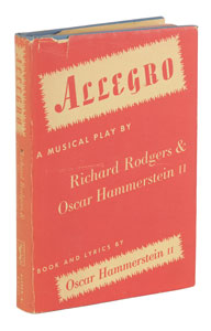Lot #645 Rodgers and Hammerstein - Image 2
