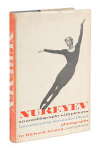 Lot #1130 Rudolf Nureyev - Image 2