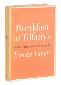 Lot #810 Truman Capote - Image 2