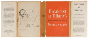 Lot #811 Truman Capote - Image 3