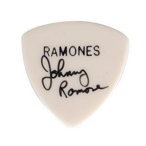 Lot #1022 Johnny Ramone
