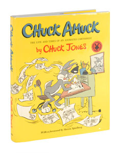 Lot #560 Chuck Jones - Image 2