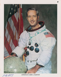 Lot #470 Apollo Astronauts - Image 1