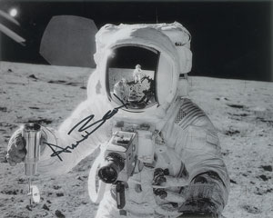 Lot #470 Apollo Astronauts - Image 3