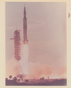 Lot #465 Apollo 8 - Image 1