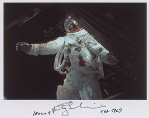 Lot #467 Apollo 9 - Image 2