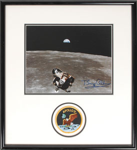 Lot #461 Buzz Aldrin - Image 1