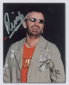 Lot #973 Beatles: Ringo Starr - Image 2
