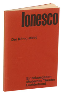 Lot #874 Eugene Ionesco - Image 2