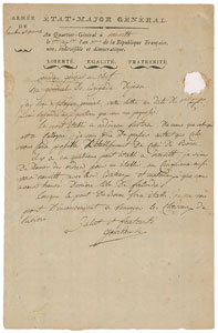 Lot #350 French Military - Image 4