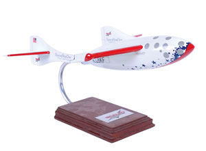 Lot #511 SpaceShipOne - Image 1