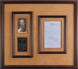 Lot #817 Charles Dickens - Image 2